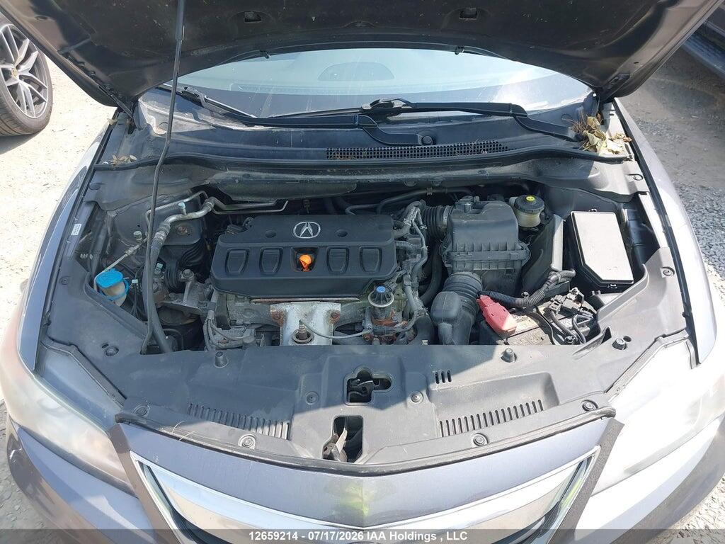 19VDE1F58FE400926 2015 ACURA ILX photo no. 10
