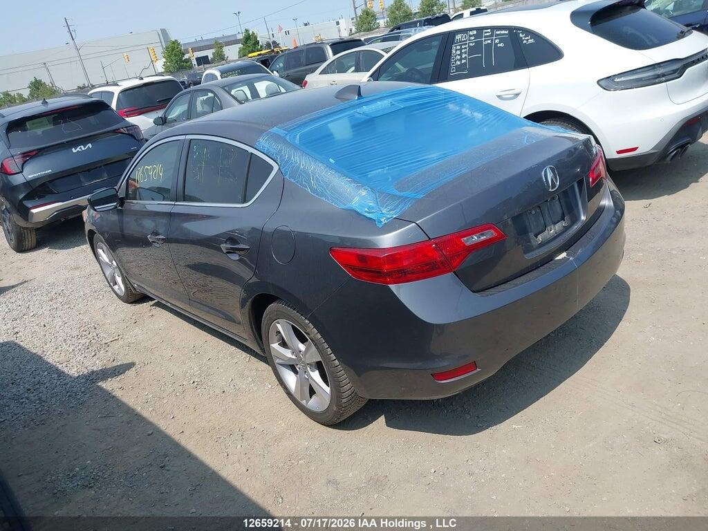 19VDE1F58FE400926 2015 ACURA ILX photo no. 3