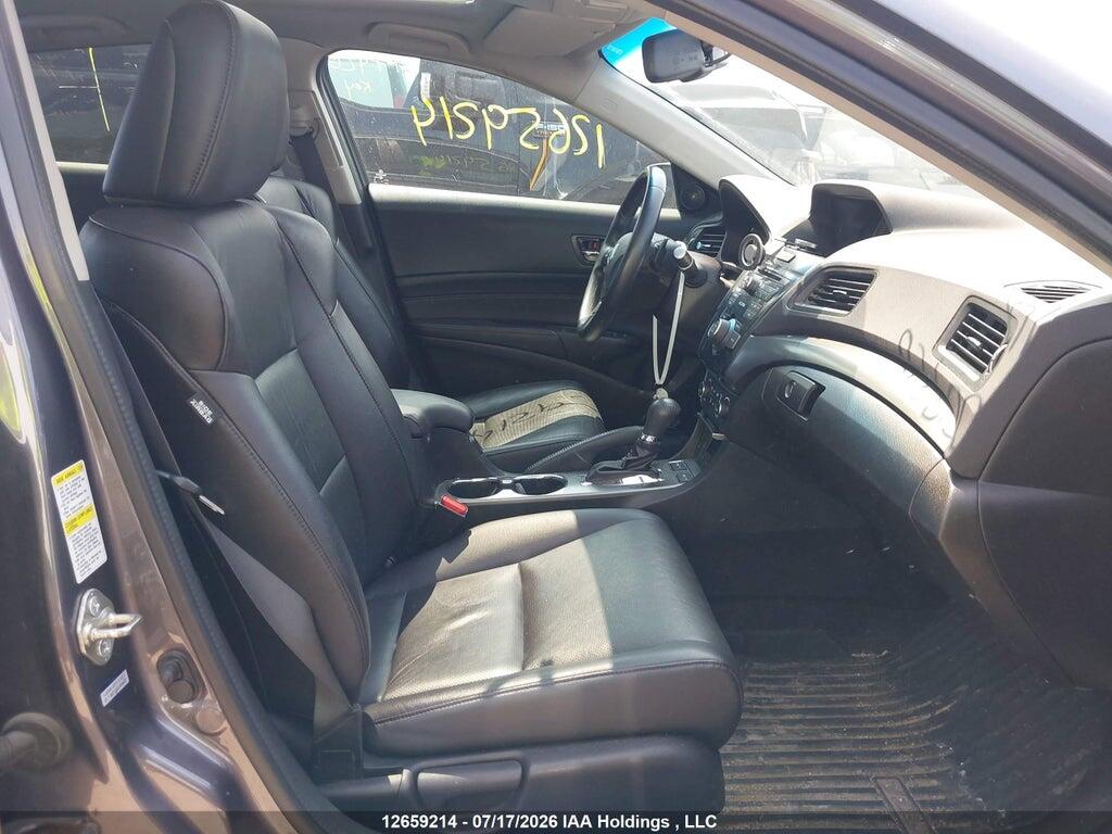 19VDE1F58FE400926 2015 ACURA ILX photo no. 5