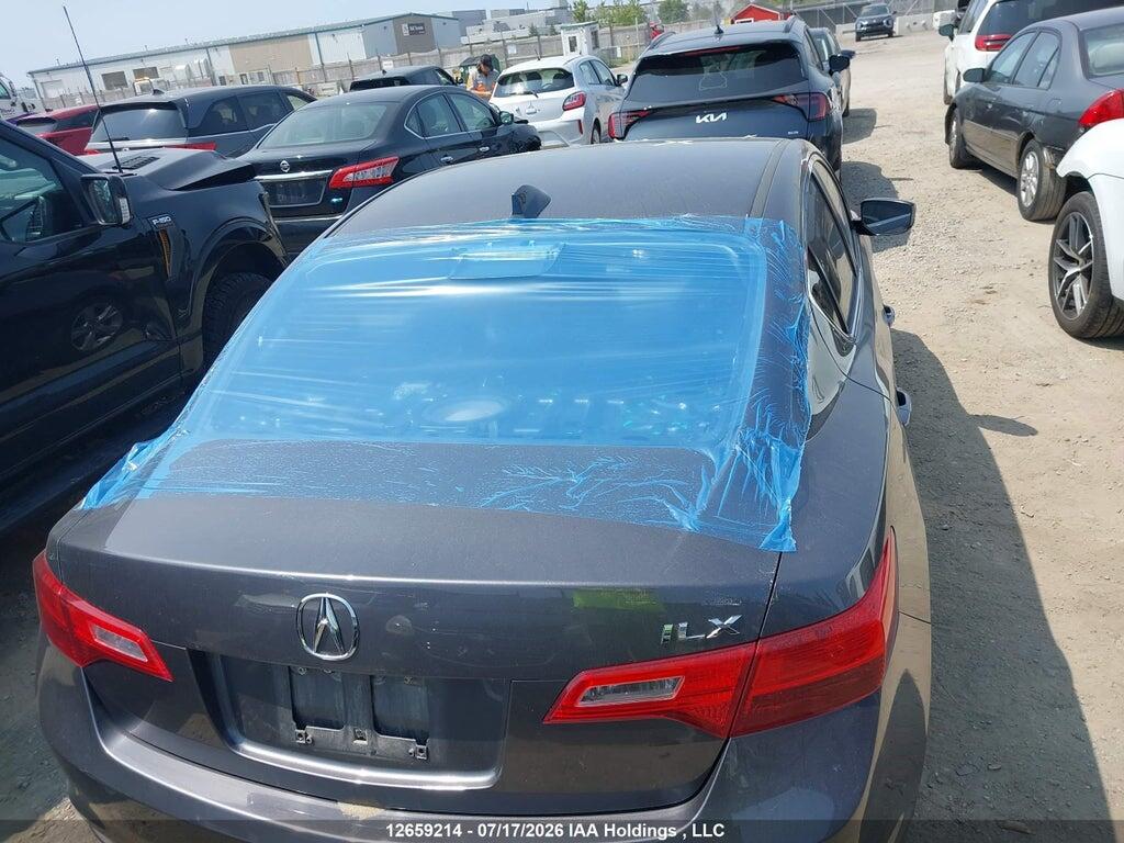 19VDE1F58FE400926 2015 ACURA ILX photo no. 6