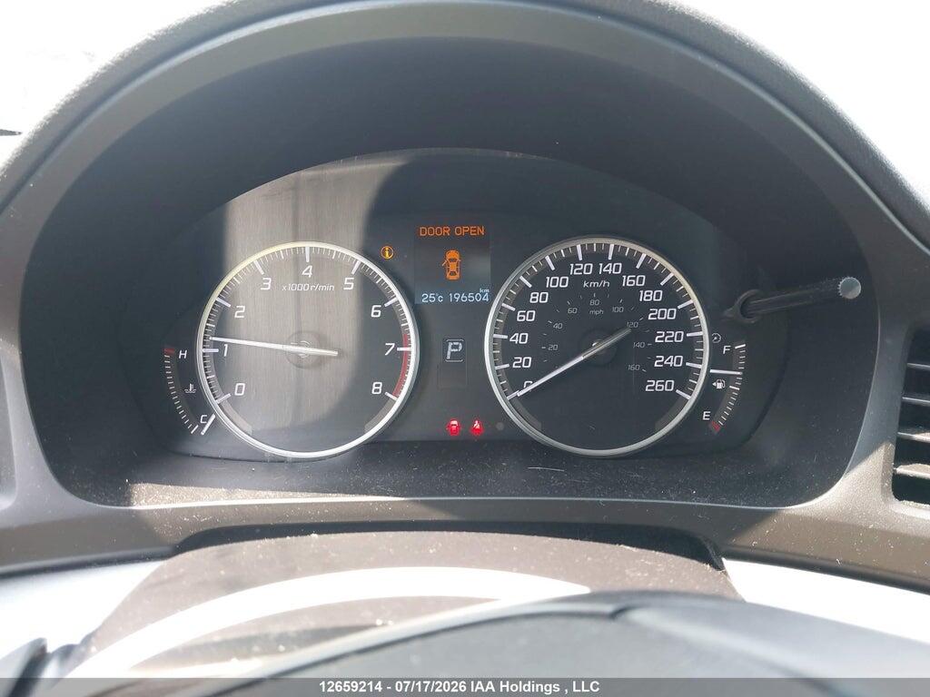 19VDE1F58FE400926 2015 ACURA ILX photo no. 7