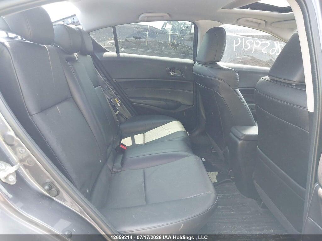 19VDE1F58FE400926 2015 ACURA ILX photo no. 8