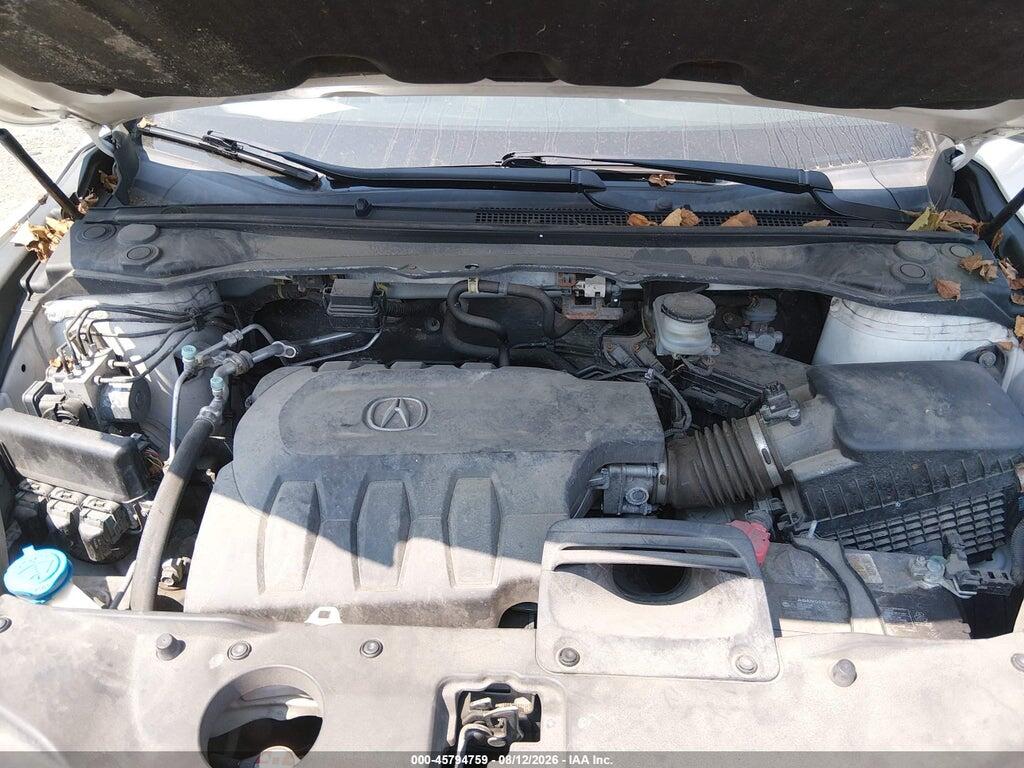 5J8TB4H78HL024042 2017 ACURA RDX photo no. 10