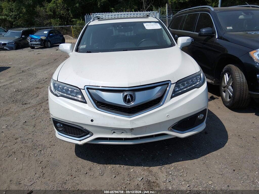 5J8TB4H78HL024042 2017 ACURA RDX photo no. 12