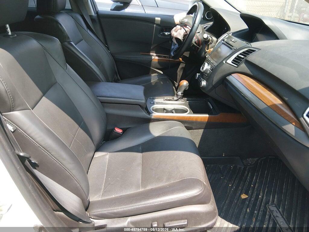 5J8TB4H78HL024042 2017 ACURA RDX photo no. 5
