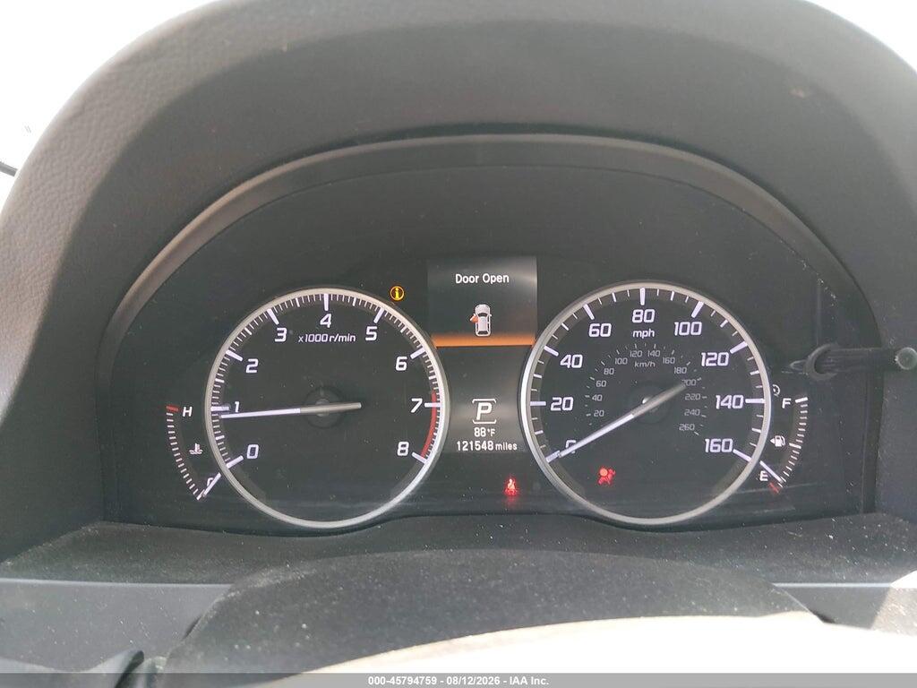 5J8TB4H78HL024042 2017 ACURA RDX photo no. 7