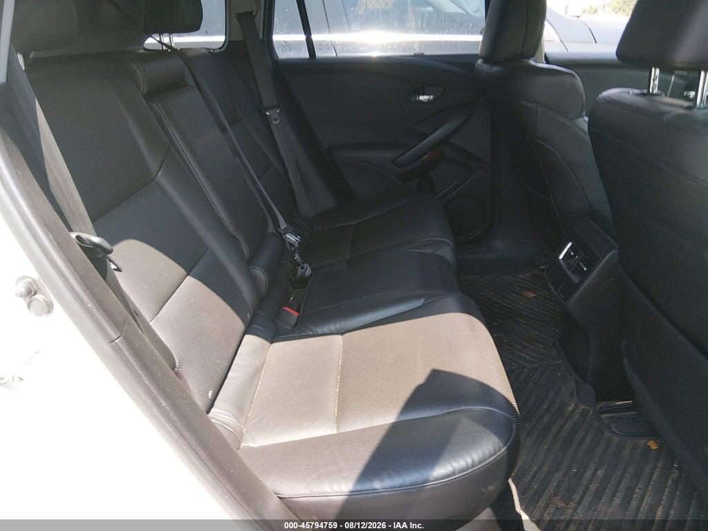5J8TB4H78HL024042 2017 ACURA RDX photo no. 8