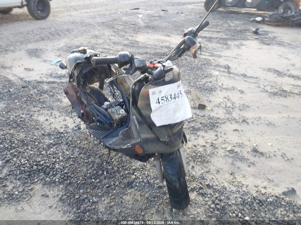 RFLDC0512HA006221 2017 ADLY BULLSEYE SCOOTER OTHER photo no. 1