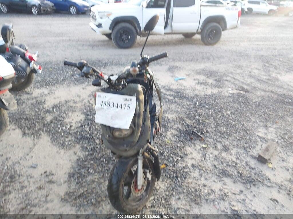 RFLDC0512HA006221 2017 ADLY BULLSEYE SCOOTER OTHER photo no. 5
