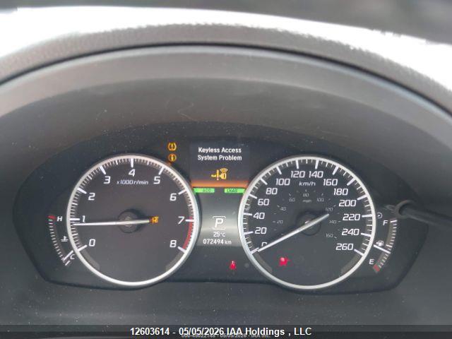 19UDE2F76KA800013 2019 ACURA ILX photo no. 8