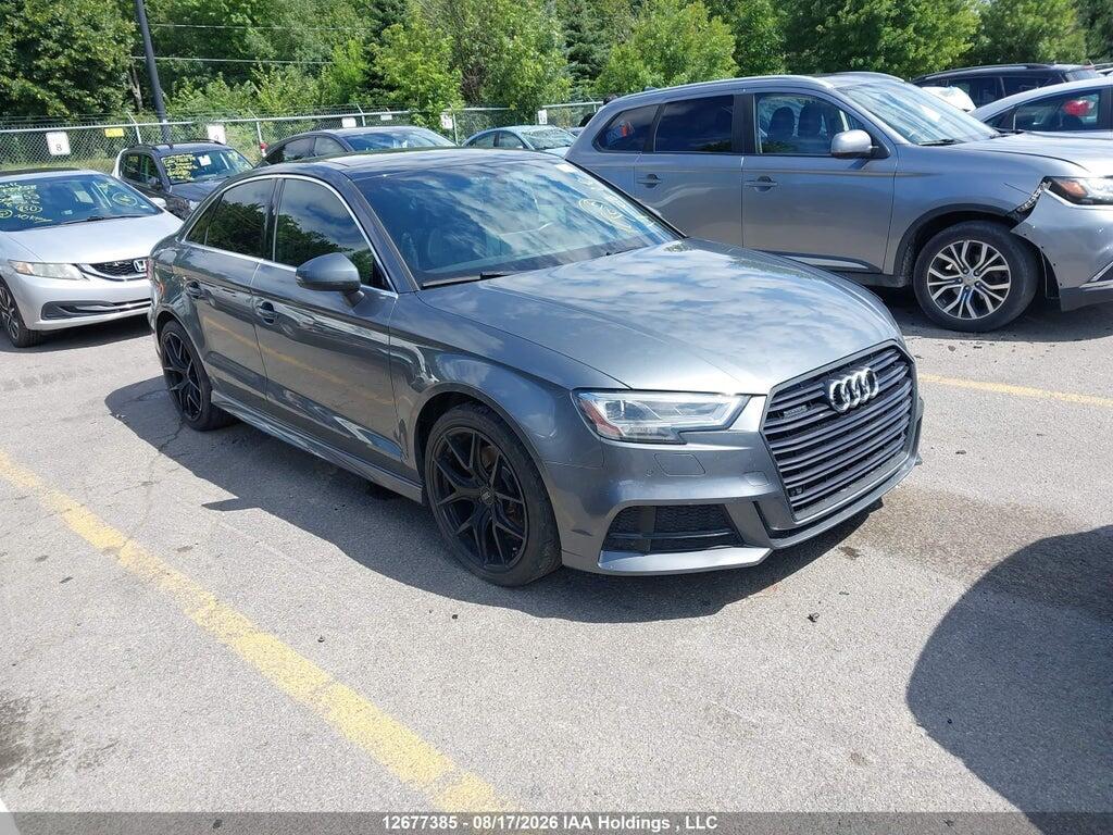 WAUK8GFF7H1055005 2017 AUDI A3 photo no. 1