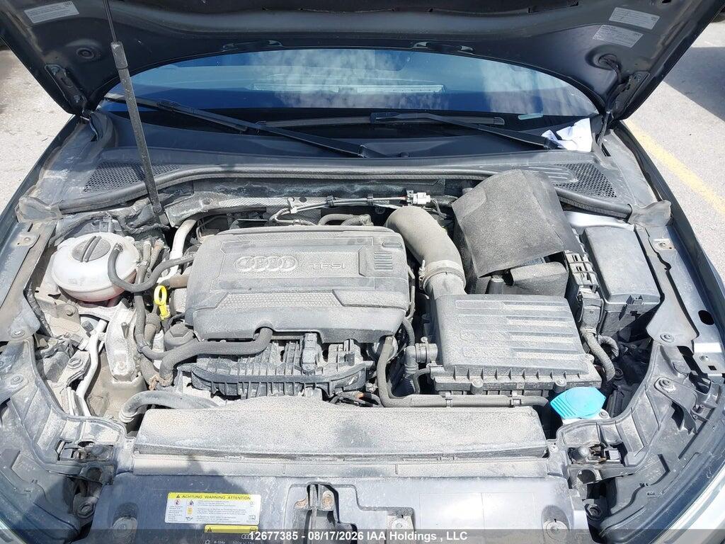 WAUK8GFF7H1055005 2017 AUDI A3 photo no. 10