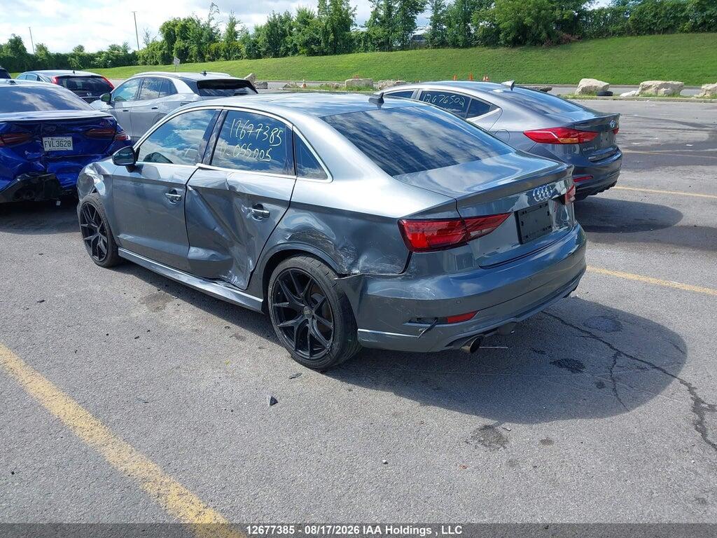 WAUK8GFF7H1055005 2017 AUDI A3 photo no. 3