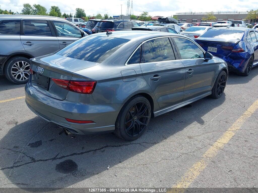 WAUK8GFF7H1055005 2017 AUDI A3 photo no. 4