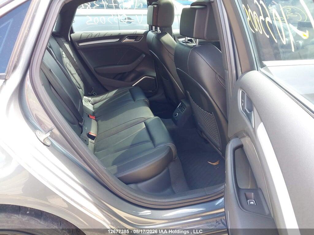 WAUK8GFF7H1055005 2017 AUDI A3 photo no. 8