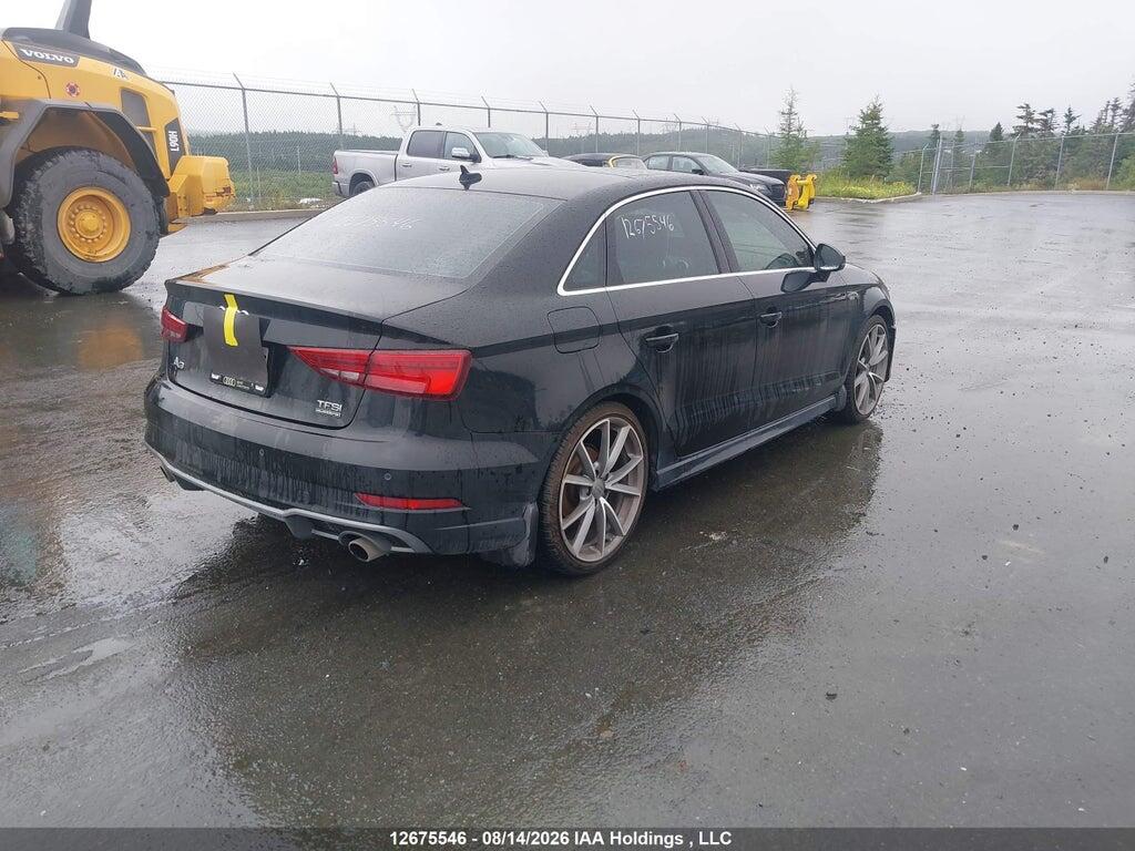 WAUK8GFF7J1052420 2018 AUDI A3 photo no. 4