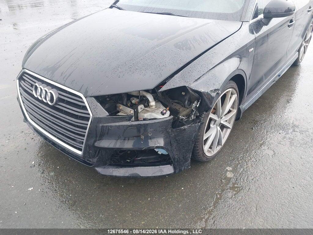 WAUK8GFF7J1052420 2018 AUDI A3 photo no. 6