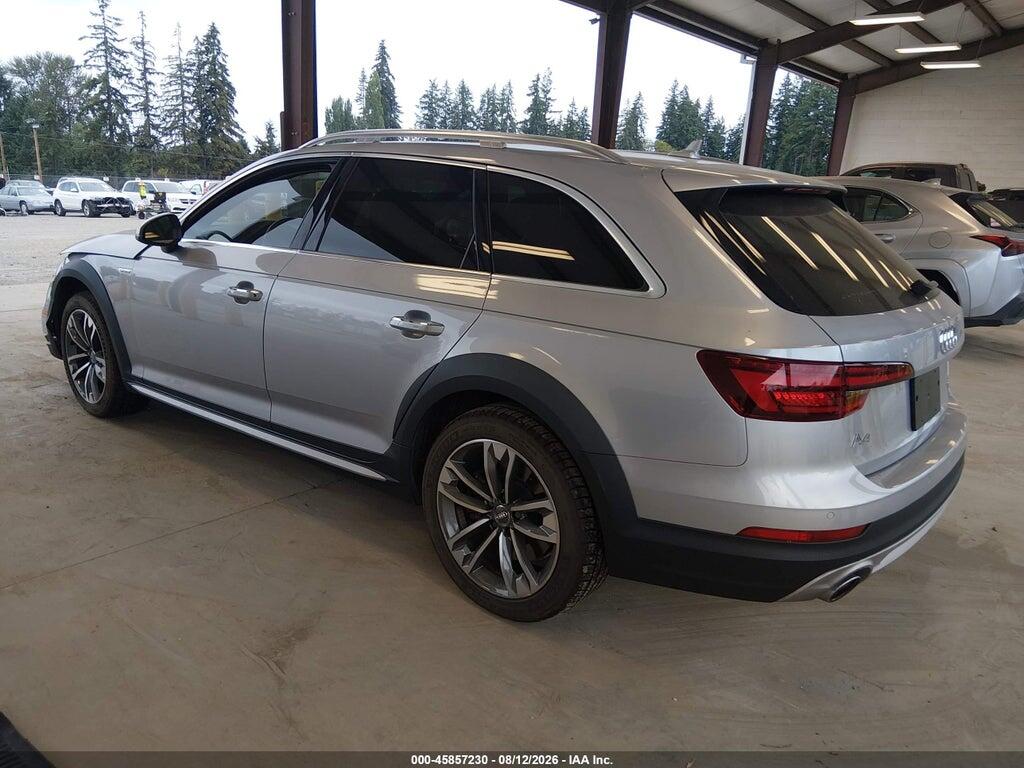 WA18NAF46JA096498 2018 AUDI A4 ALLROAD photo no. 3