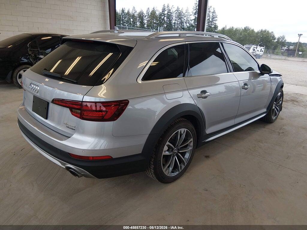 WA18NAF46JA096498 2018 AUDI A4 ALLROAD photo no. 4