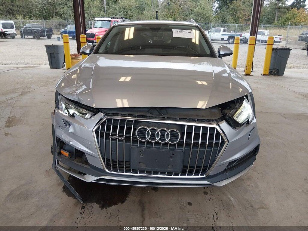 WA18NAF46JA096498 2018 AUDI A4 ALLROAD photo no. 6