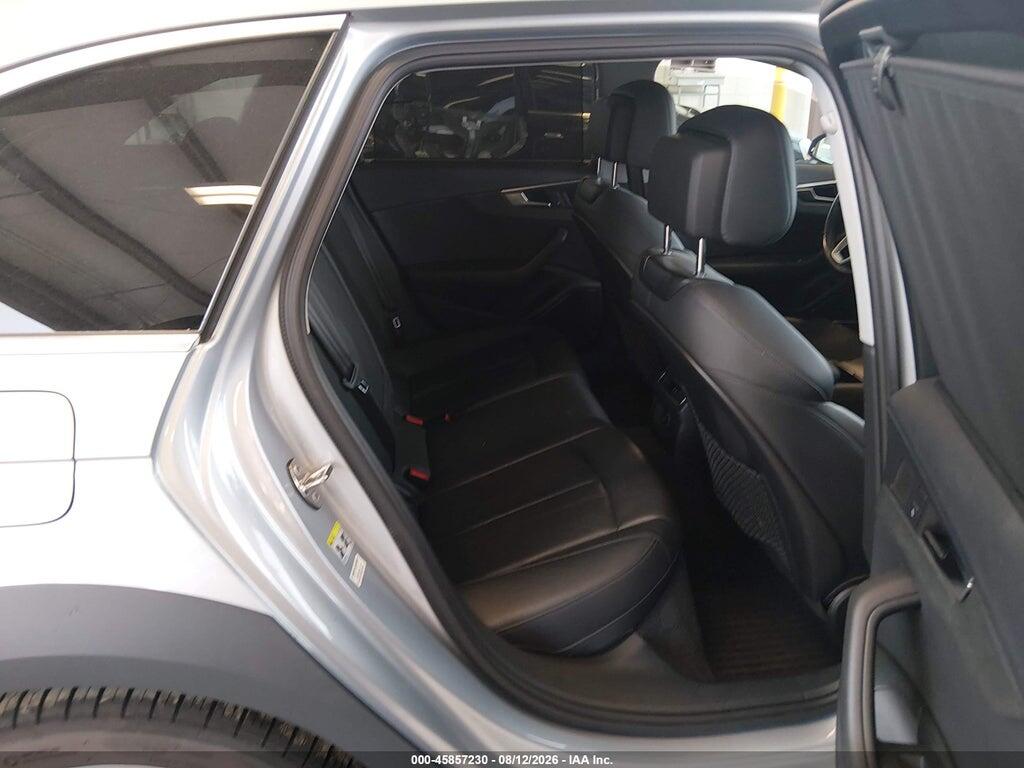 WA18NAF46JA096498 2018 AUDI A4 ALLROAD photo no. 8
