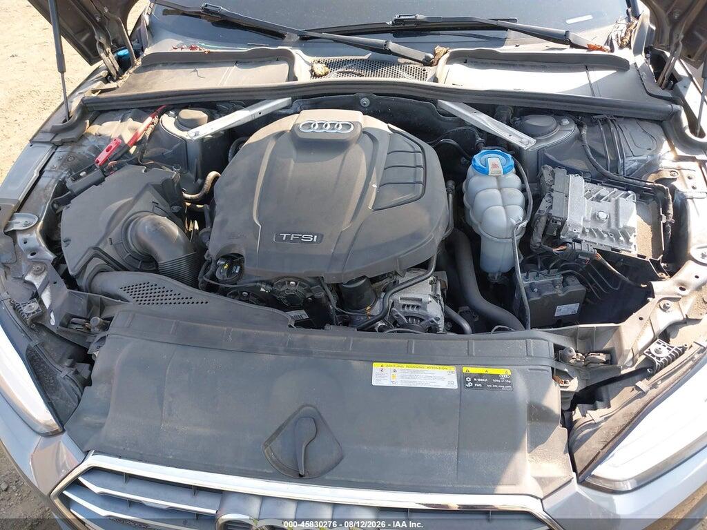 WAUDNCF56JA088682 2018 AUDI A5 photo no. 10