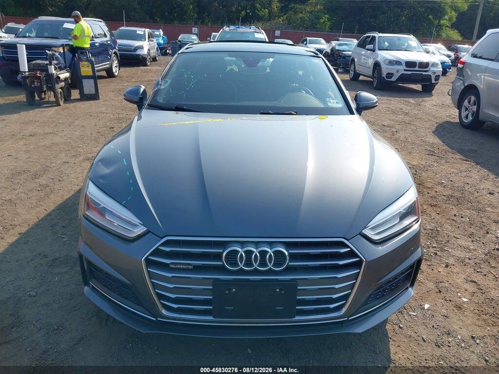 WAUDNCF56JA088682 2018 AUDI A5 photo no. 12