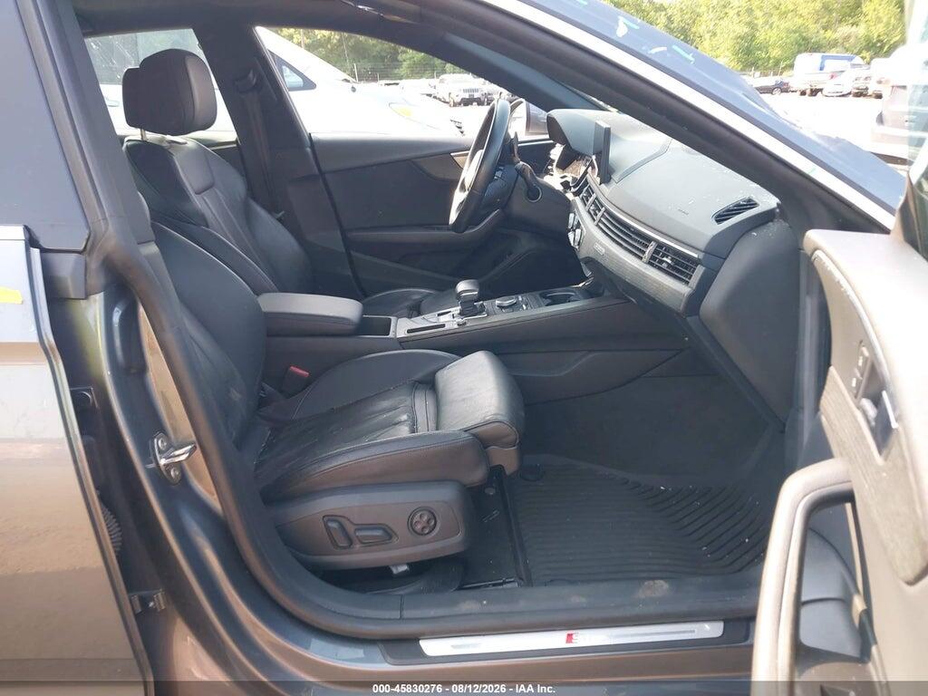 WAUDNCF56JA088682 2018 AUDI A5 photo no. 5
