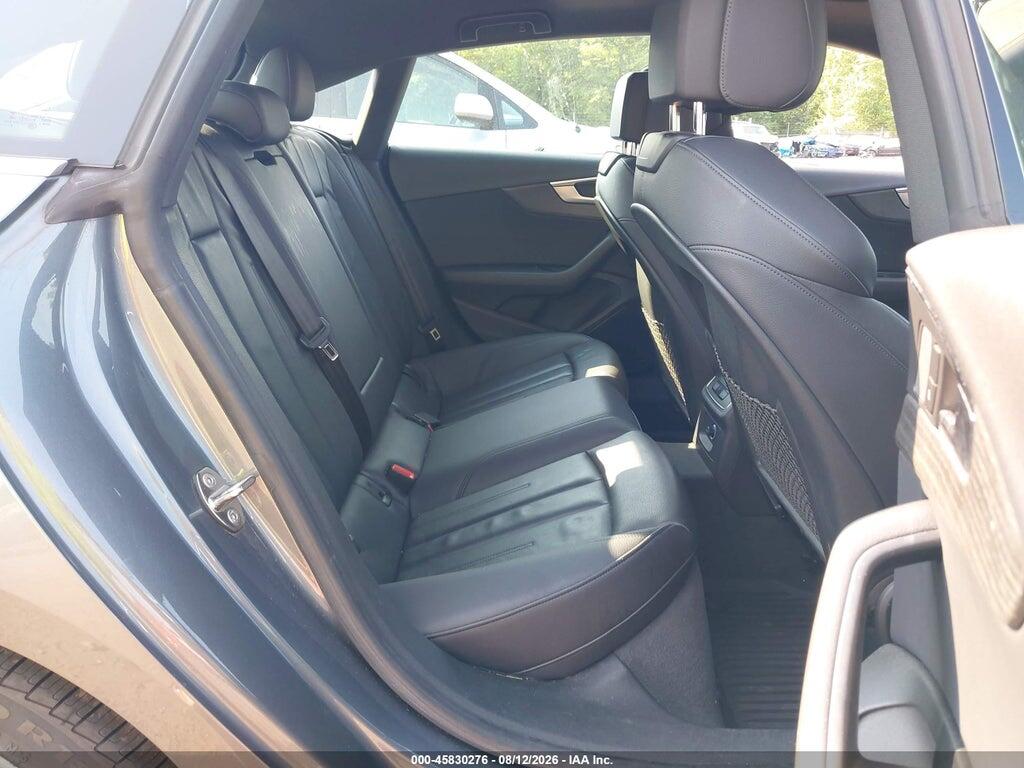 WAUDNCF56JA088682 2018 AUDI A5 photo no. 8