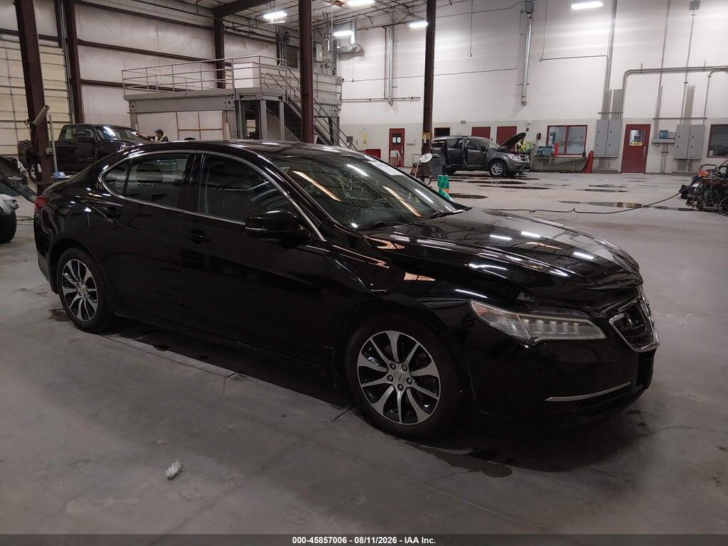 19UUB1F31FA003612 2015 ACURA TLX photo no. 1