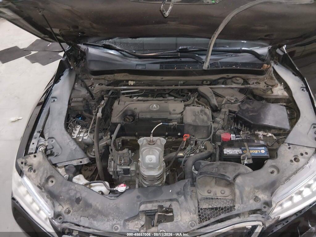 19UUB1F31FA003612 2015 ACURA TLX photo no. 10