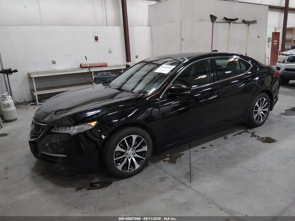 19UUB1F31FA003612 2015 ACURA TLX photo no. 2