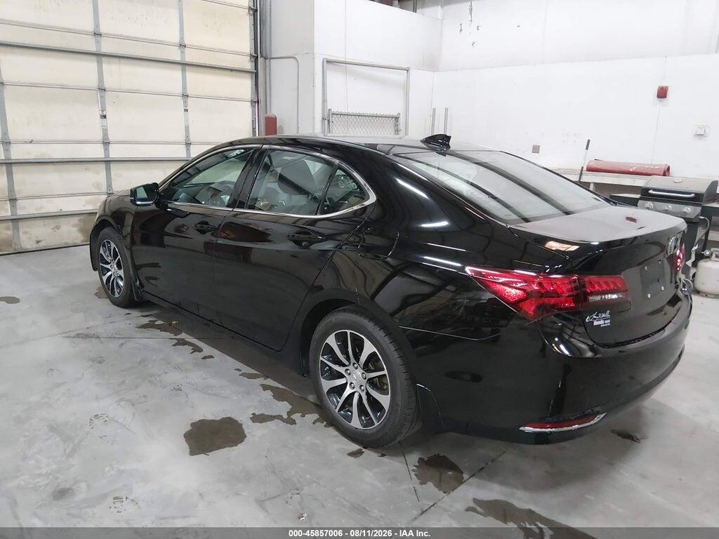 19UUB1F31FA003612 2015 ACURA TLX photo no. 3