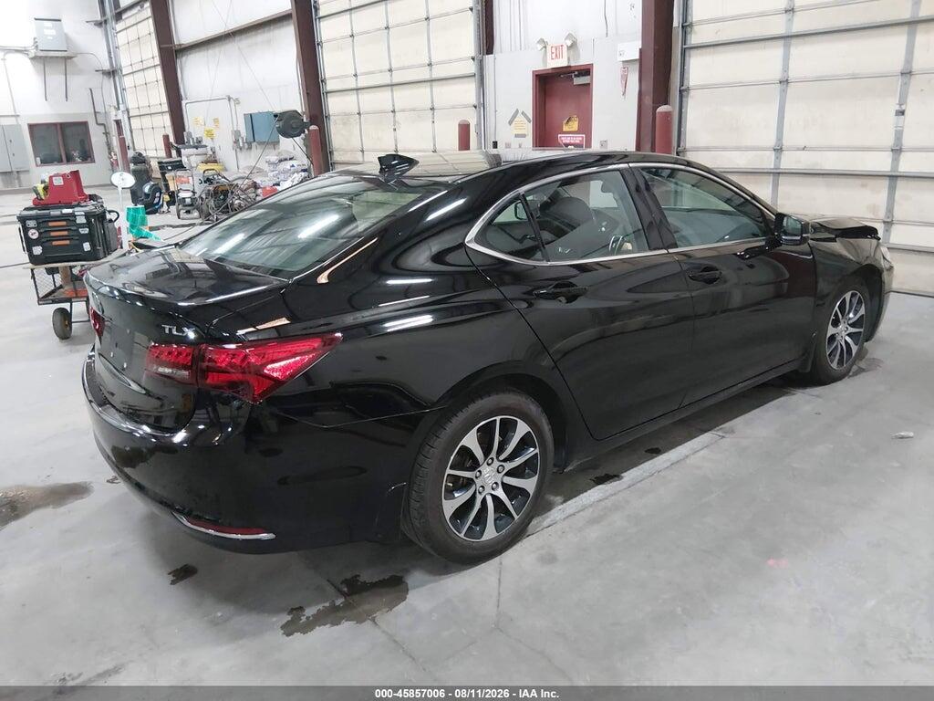 19UUB1F31FA003612 2015 ACURA TLX photo no. 4