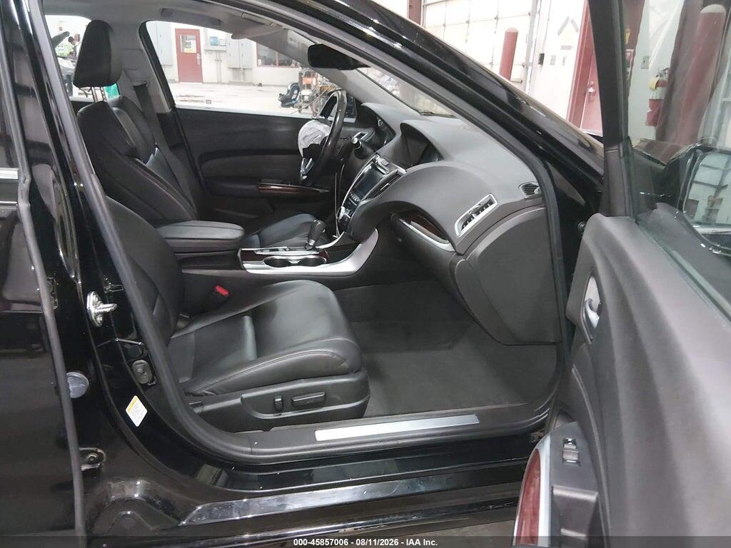 19UUB1F31FA003612 2015 ACURA TLX photo no. 5