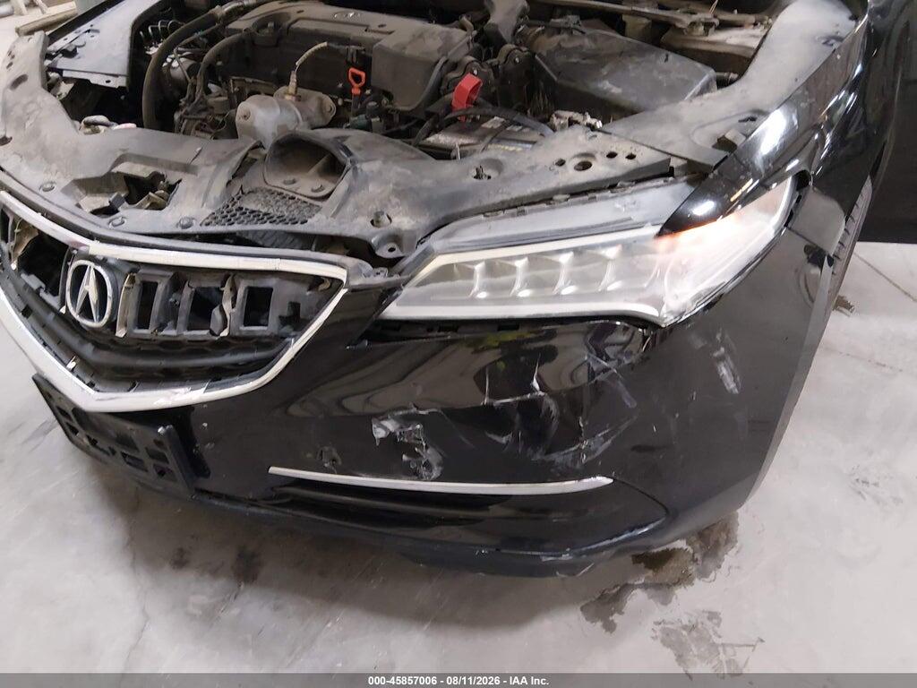19UUB1F31FA003612 2015 ACURA TLX photo no. 6