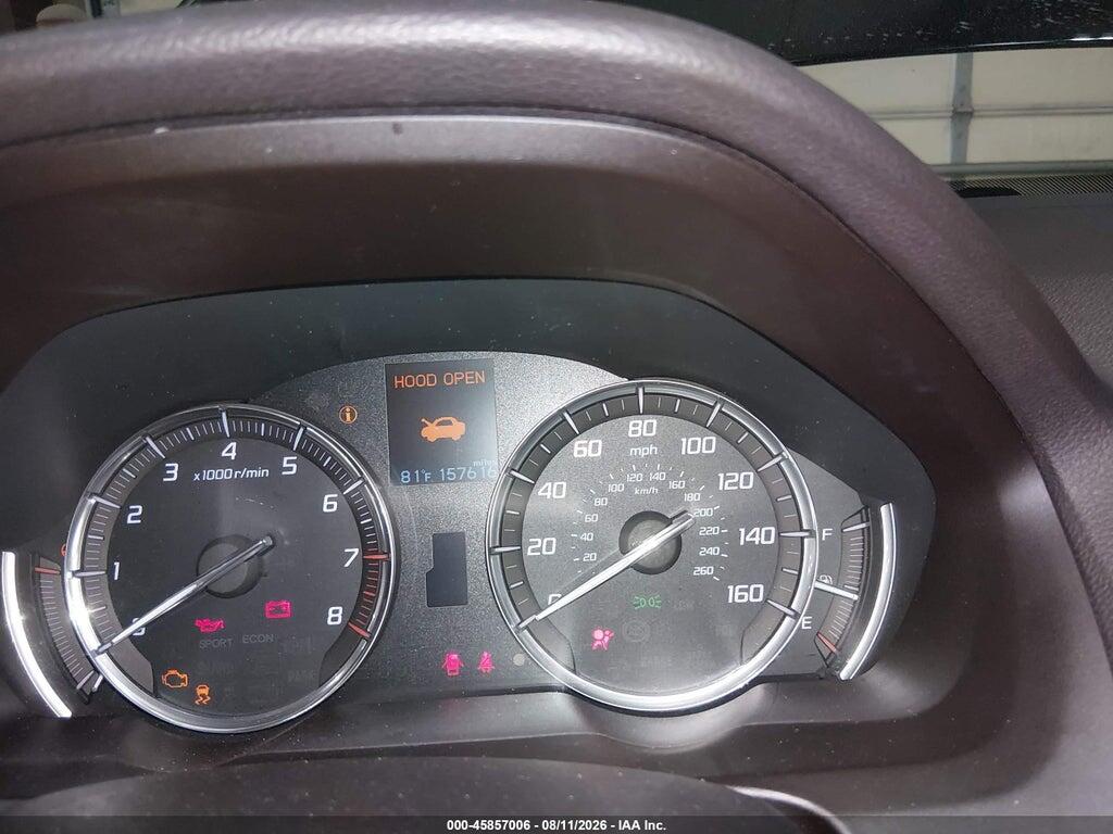 19UUB1F31FA003612 2015 ACURA TLX photo no. 7