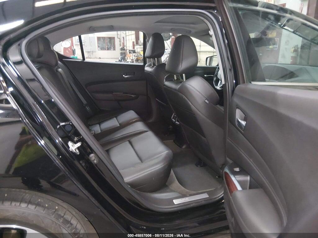 19UUB1F31FA003612 2015 ACURA TLX photo no. 8