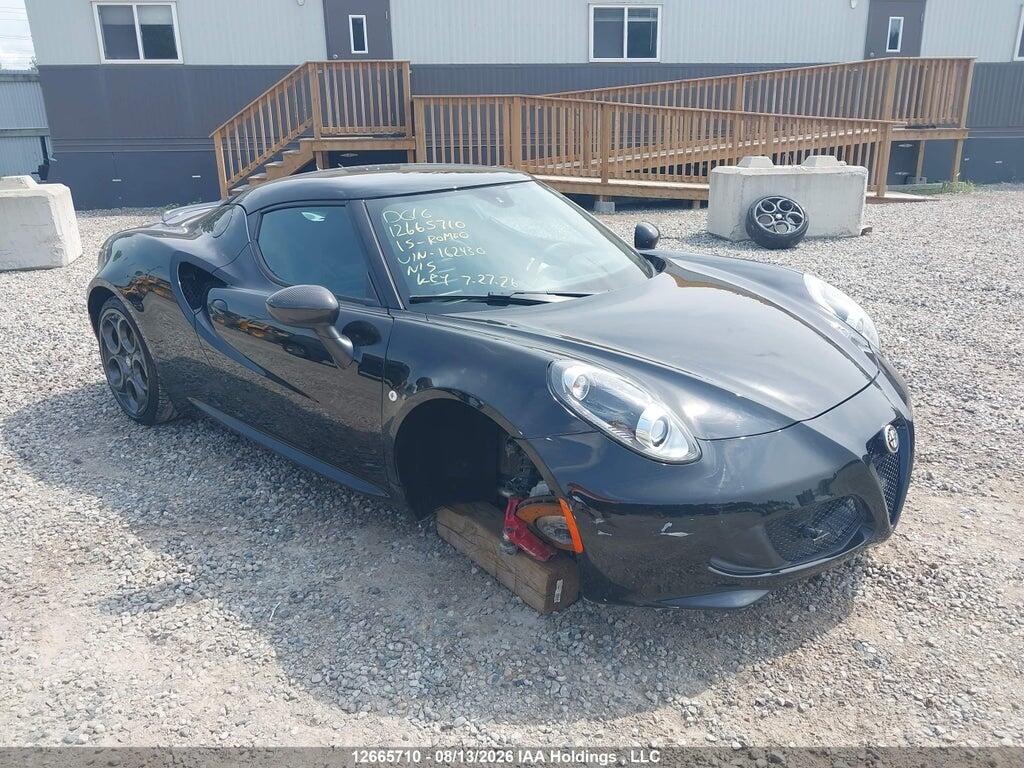 ZARBAAA44FM162430 2015 ALFA ROMEO 4C photo no. 1