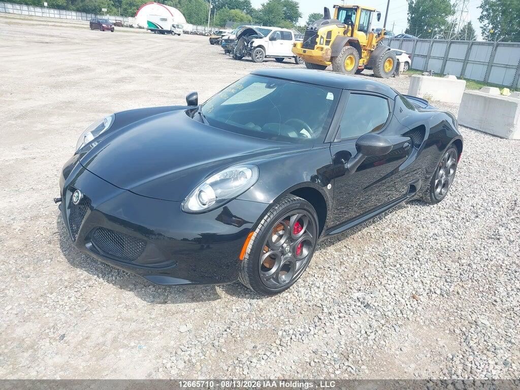 ZARBAAA44FM162430 2015 ALFA ROMEO 4C photo no. 2