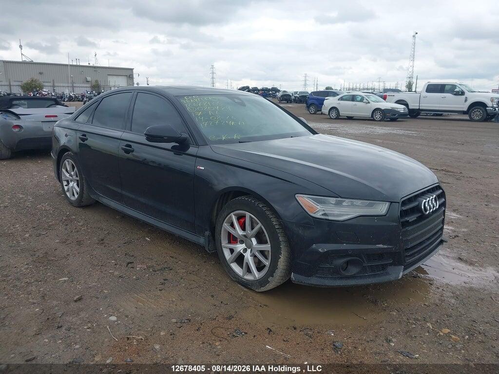 WAUF3AFC6HN080487 2017 AUDI A6 photo no. 1