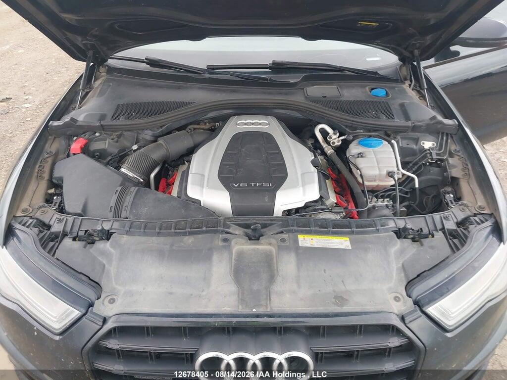 WAUF3AFC6HN080487 2017 AUDI A6 photo no. 10