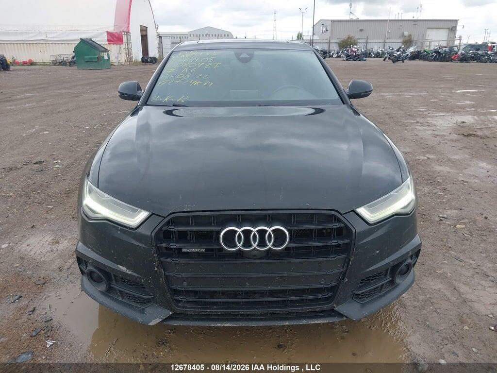 WAUF3AFC6HN080487 2017 AUDI A6 photo no. 12