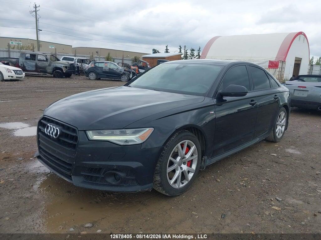 WAUF3AFC6HN080487 2017 AUDI A6 photo no. 2