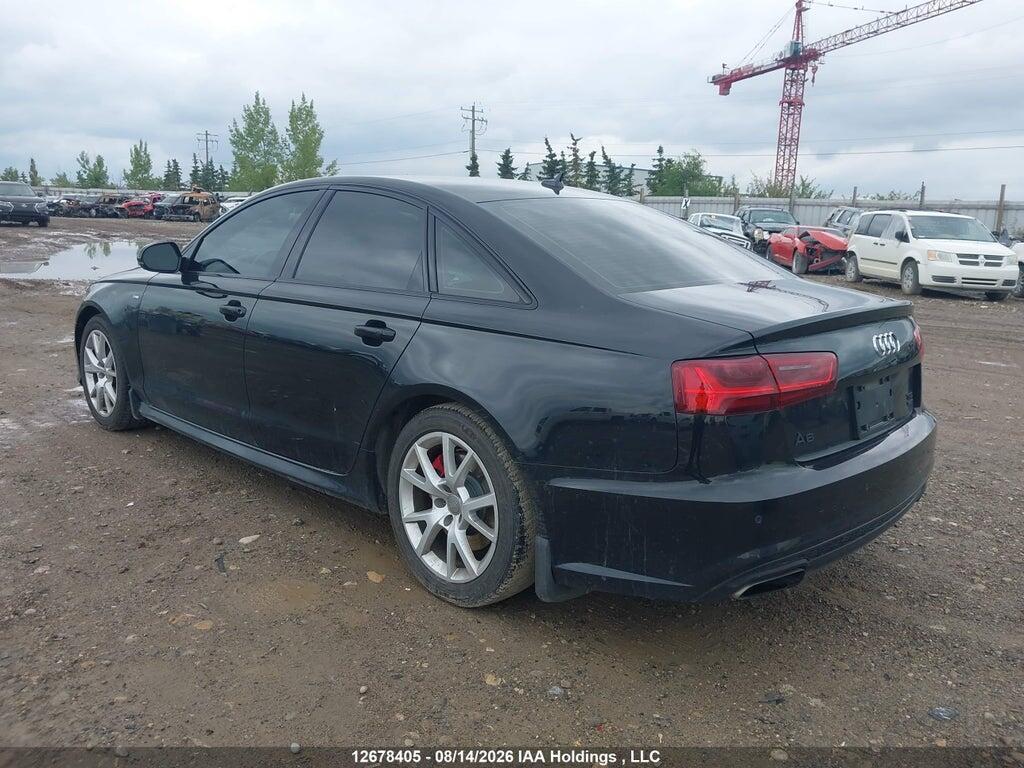 WAUF3AFC6HN080487 2017 AUDI A6 photo no. 3