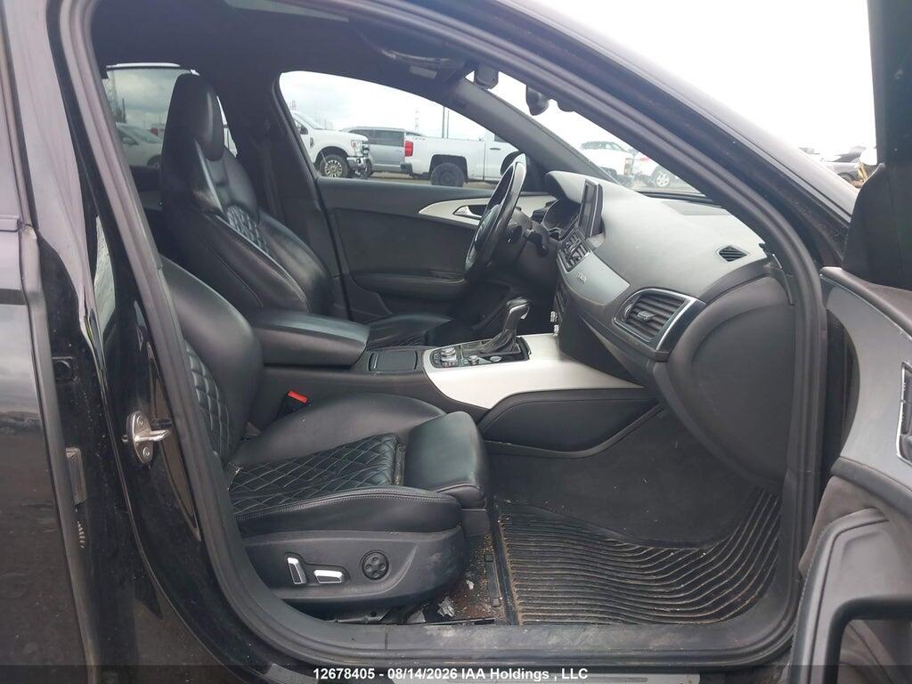 WAUF3AFC6HN080487 2017 AUDI A6 photo no. 5