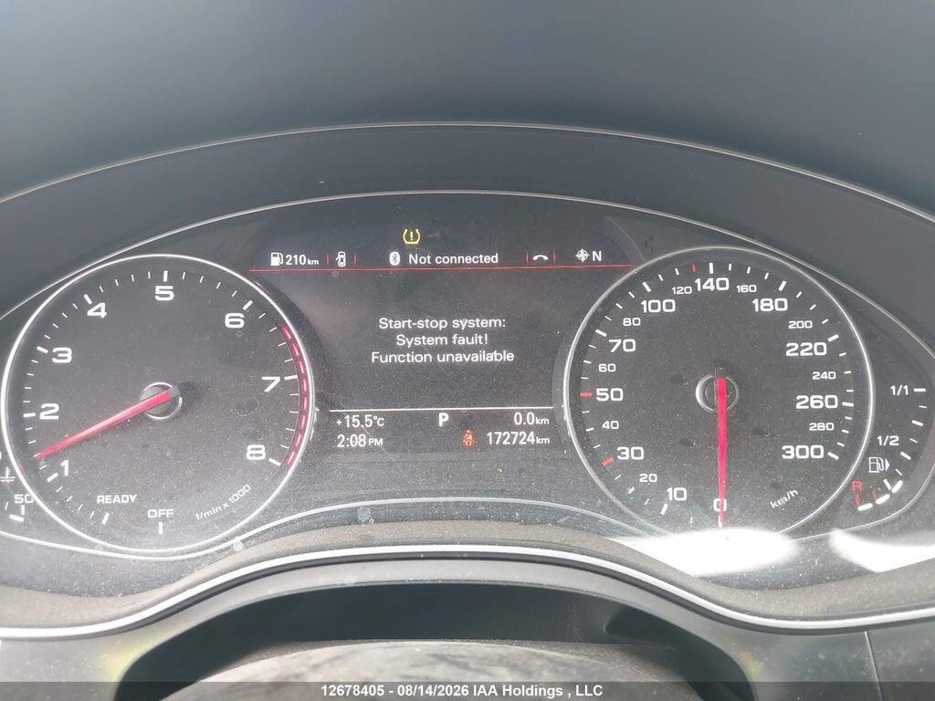 WAUF3AFC6HN080487 2017 AUDI A6 photo no. 7