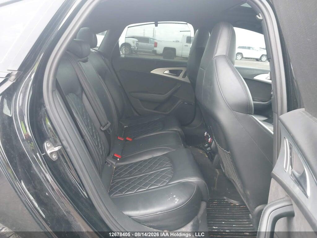WAUF3AFC6HN080487 2017 AUDI A6 photo no. 8