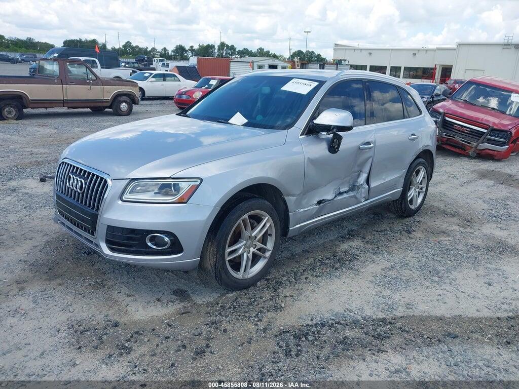 WA1C2AFP2HA090740 2017 AUDI Q5 photo no. 2