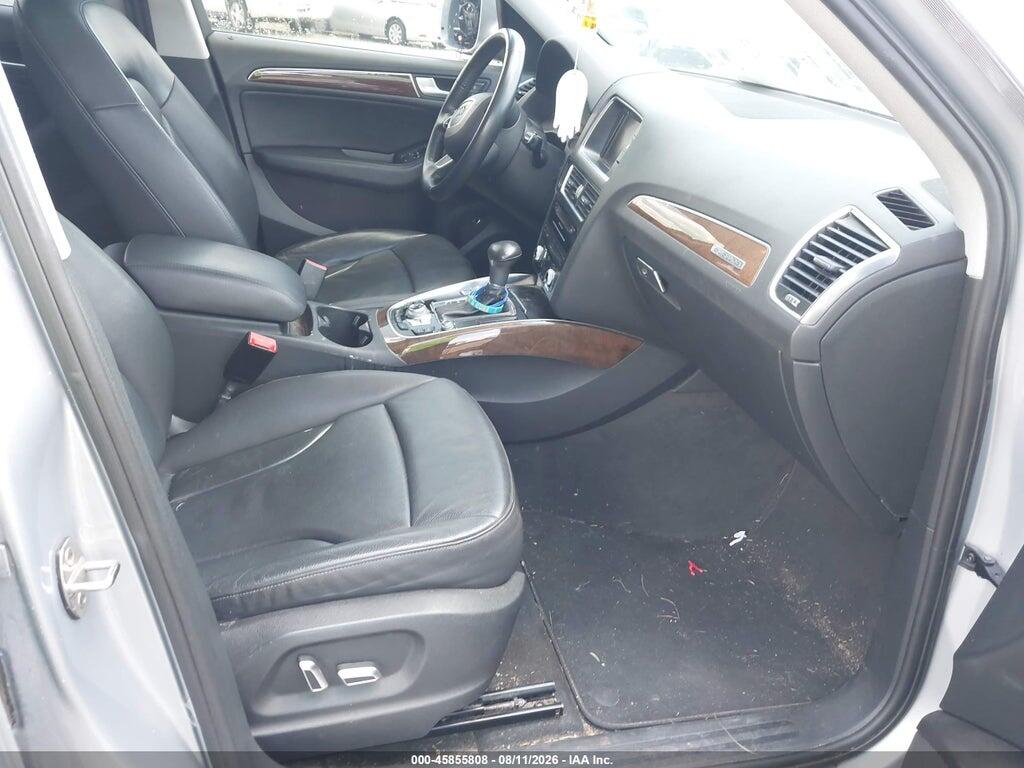 WA1C2AFP2HA090740 2017 AUDI Q5 photo no. 5